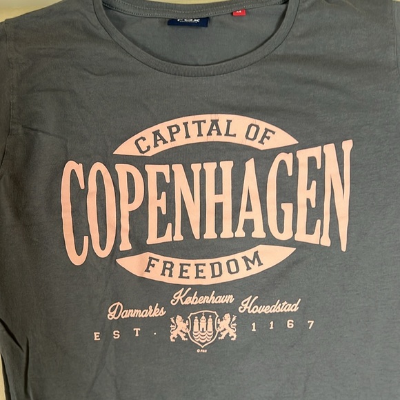 Copenhagen Top - Picture 2 of 3